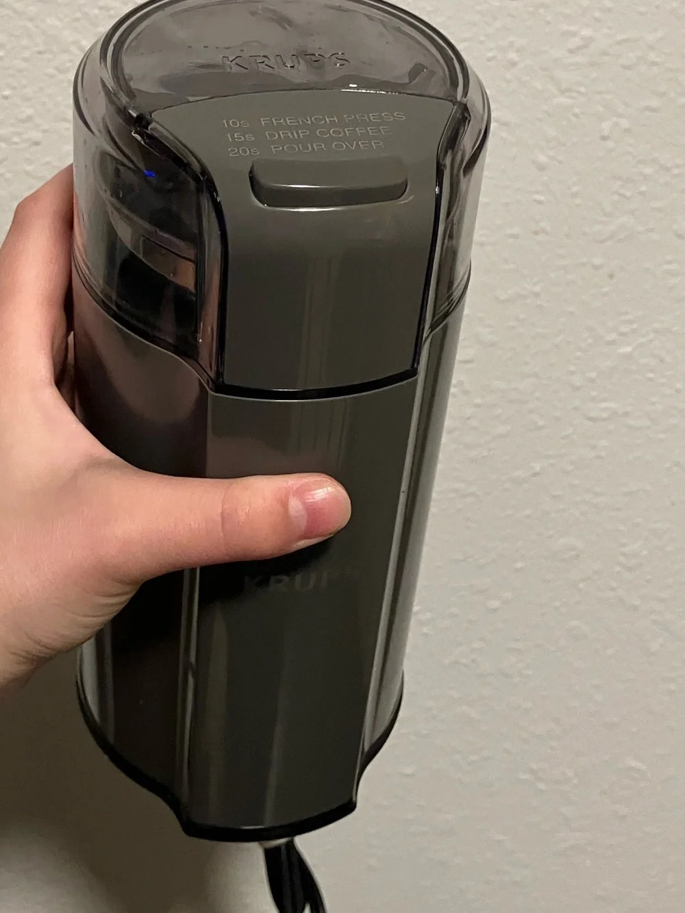 Electric Coffee bean Grinder